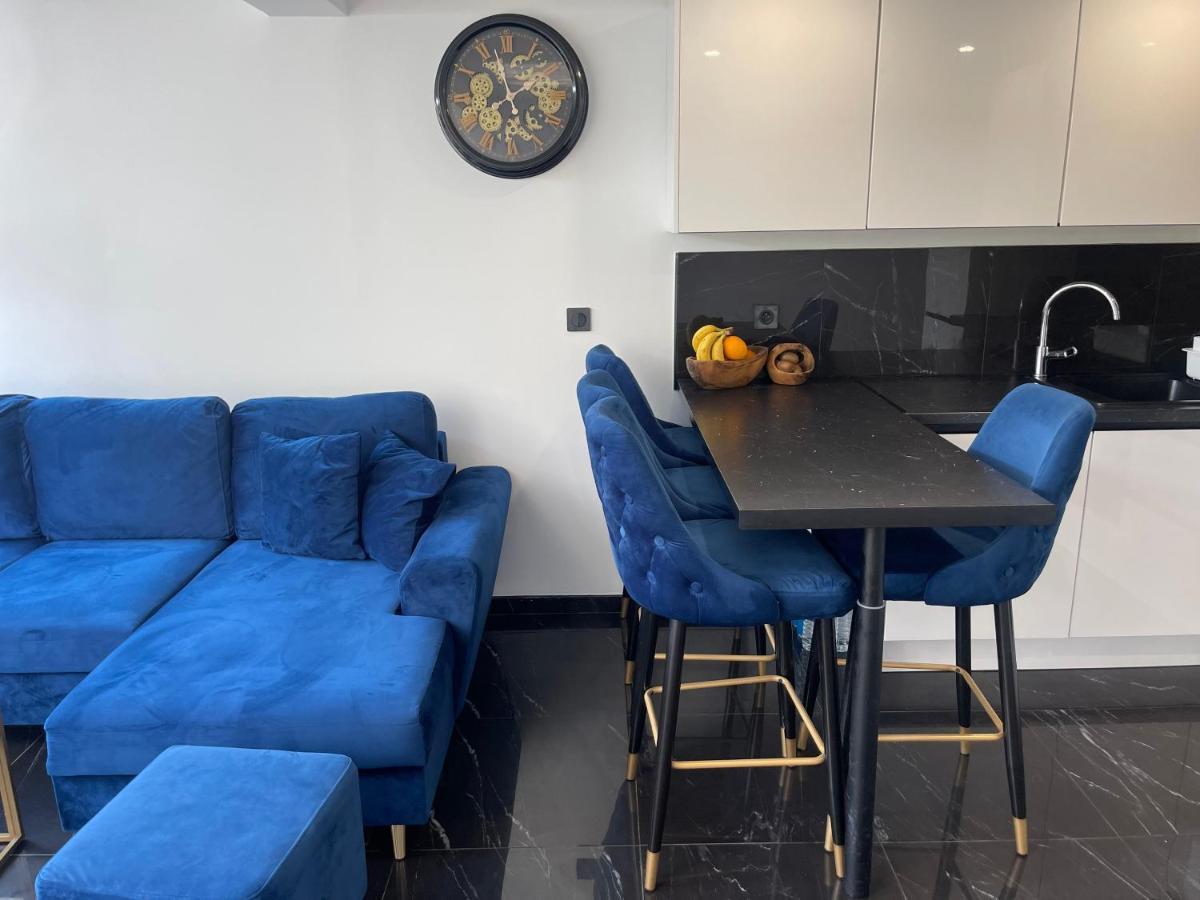 Tropique Apartment Antibes Exterior photo
