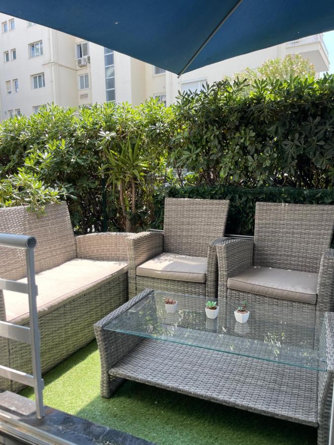 Tropique Apartment Antibes Exterior photo